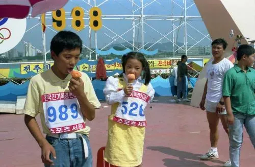 88올림픽 앞둔 서울의 분위기.jpg