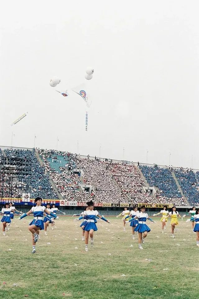 88올림픽 앞둔 서울의 분위기.jpg