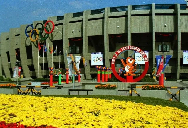 88올림픽 앞둔 서울의 분위기.jpg