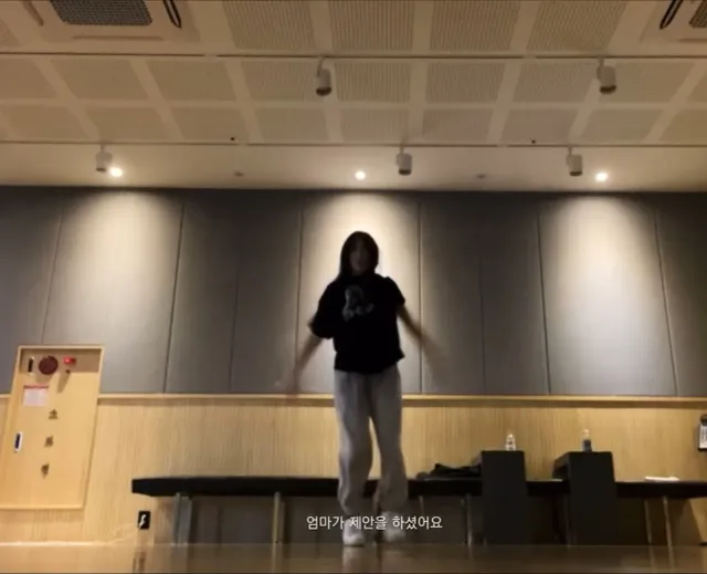 아이돌이 된 신세계 회장 딸 인터뷰.jpg