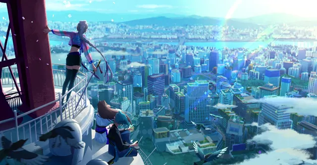 15년 사이 엄청나게 발전한 한국ㄷㄷ