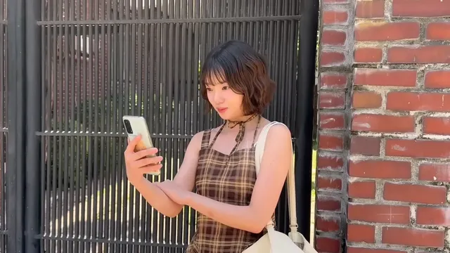 일본 여동생 청담에서 헤메 before & after