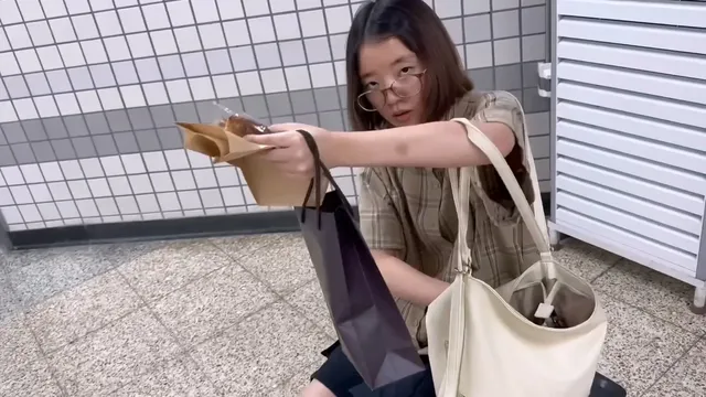 일본 여동생 청담에서 헤메 before & after