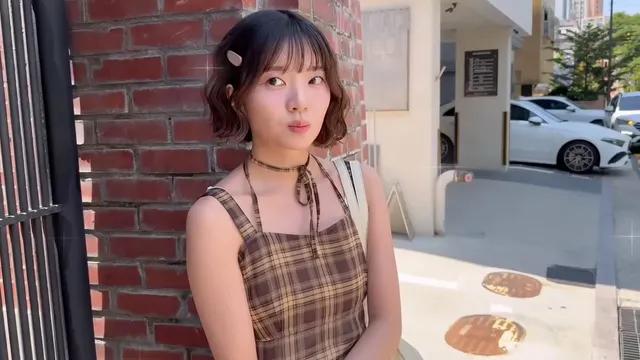 일본 여동생 청담에서 헤메 before & after