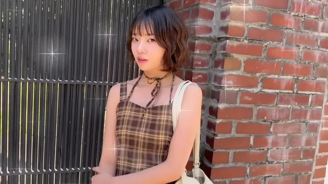 일본 여동생 청담에서 헤메 before & after