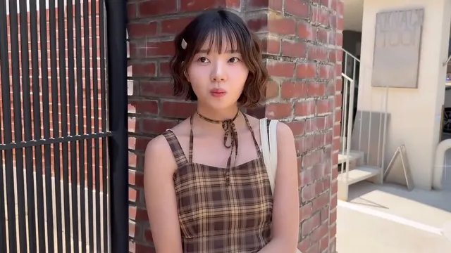 일본 여동생 청담에서 헤메 before & after