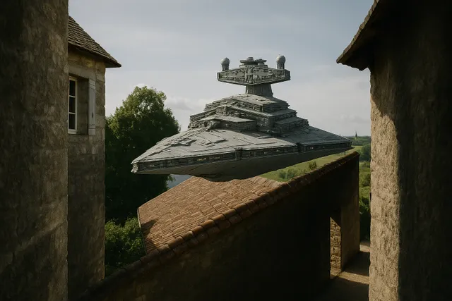 세계 최초로 찍힌 사진의 비밀