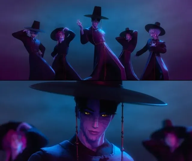 전설의고향에서 Saja보이즈까지