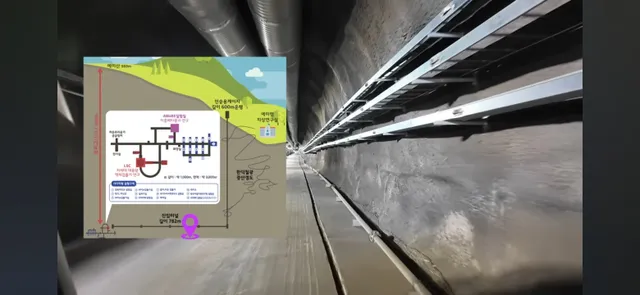 우리 지하 실험실을 전세계 실험실들이 부러워 하는 이유