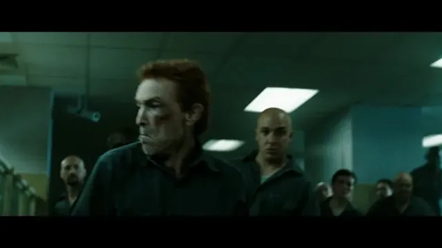 감옥안에 적이 너무 많을때 해결법