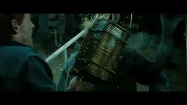 감옥안에 적이 너무 많을때 해결법