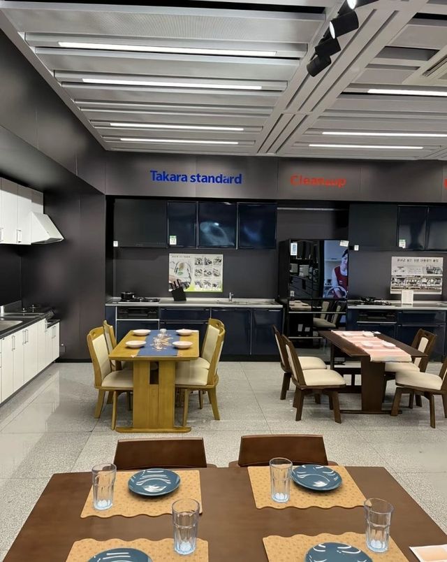 며칠전 북한 평양에 오픈한것