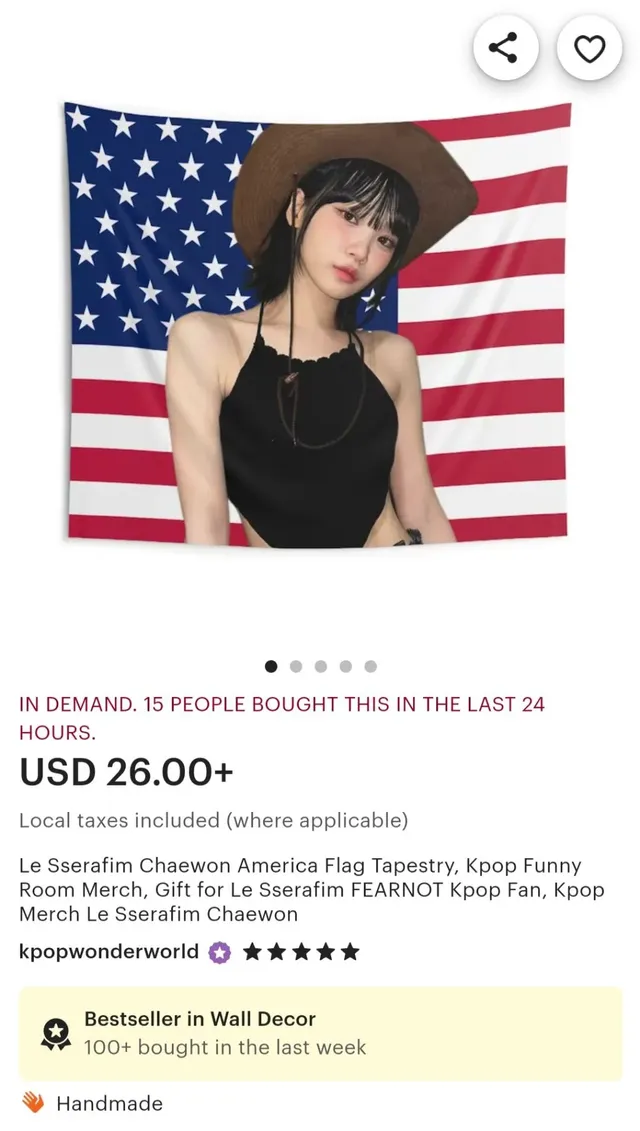 미국인들이 봤을때 존예라는 여자 아이돌