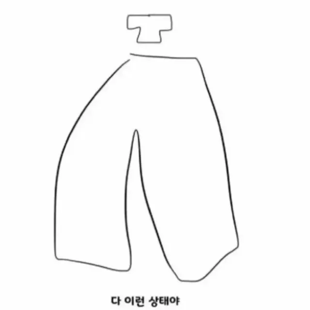 한장으로 설명되는 요즘 여자 패션 상황