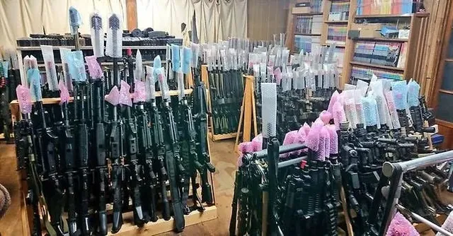 돌아가신 아버지가 남긴 유품들