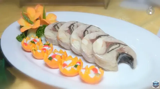 북한의 흑백료리사