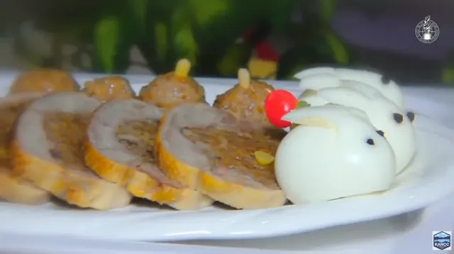 북한의 흑백료리사