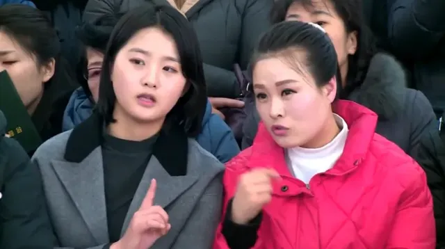 북한의 흑백료리사