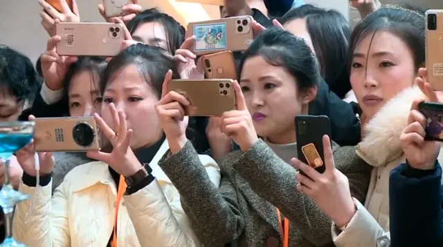 북한의 흑백료리사