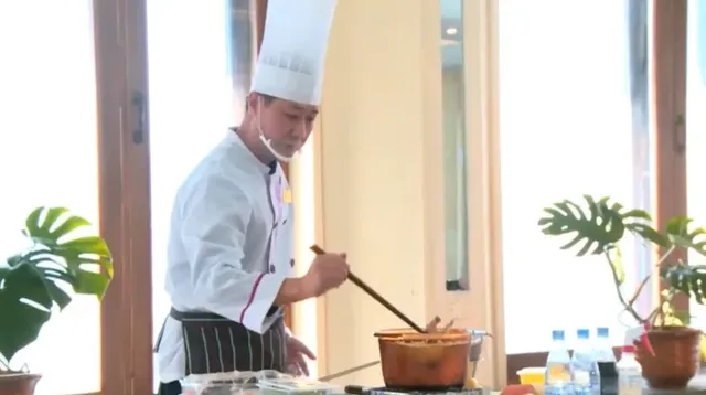 북한의 흑백료리사