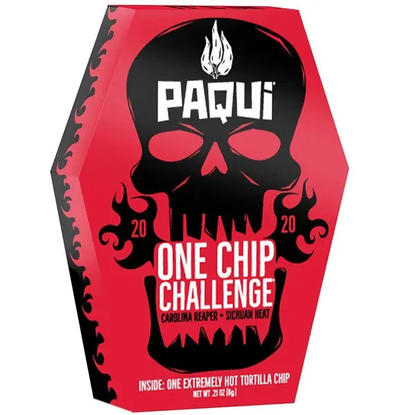 신메뉴라고 속여서 강제 원칩 챌린지 시키기