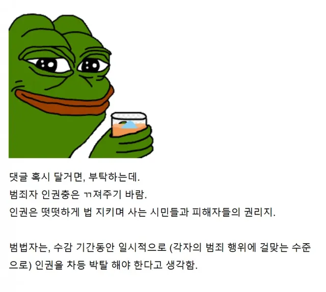 교정 후진국 vs 교정 선진국 Top3 ㄷㄷㄷㄷㄷ