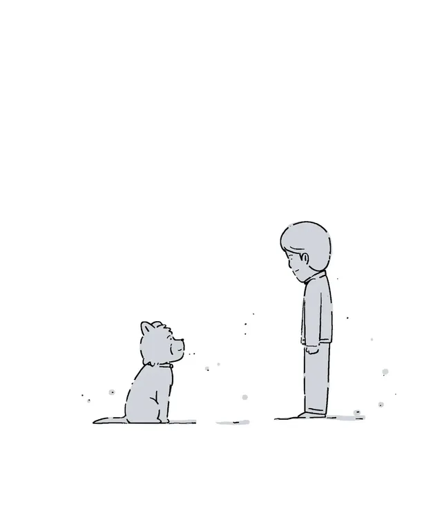 키크니 작가 -군견 우도 - .jpg