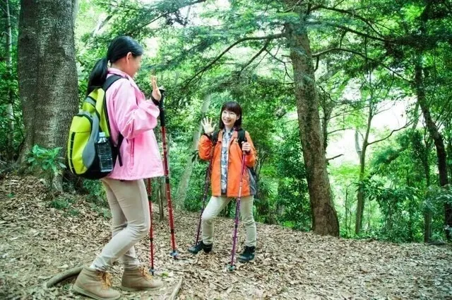 한국과 다른 일본의 등산문화 하나