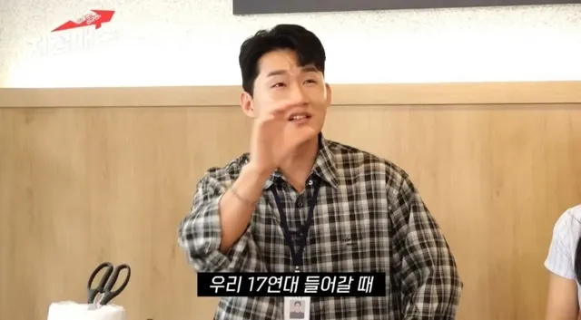 개그맨 신규진이 나온 부대 공포의 한 문장.jpg