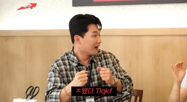 개그맨 신규진이 나온 부대 공포의 한 문장.jpg