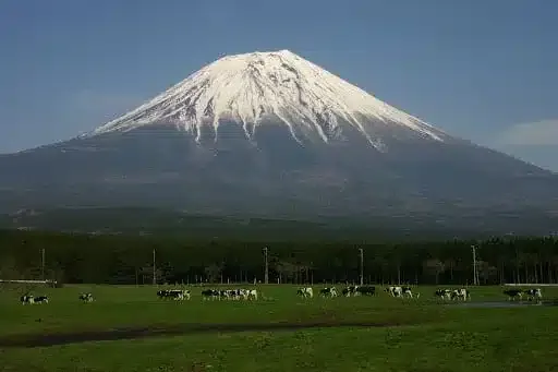 한국과 다른 일본의 등산문화 하나