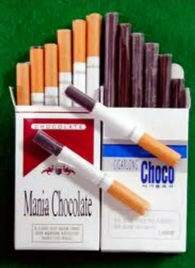 초딩에게 팔던 담배