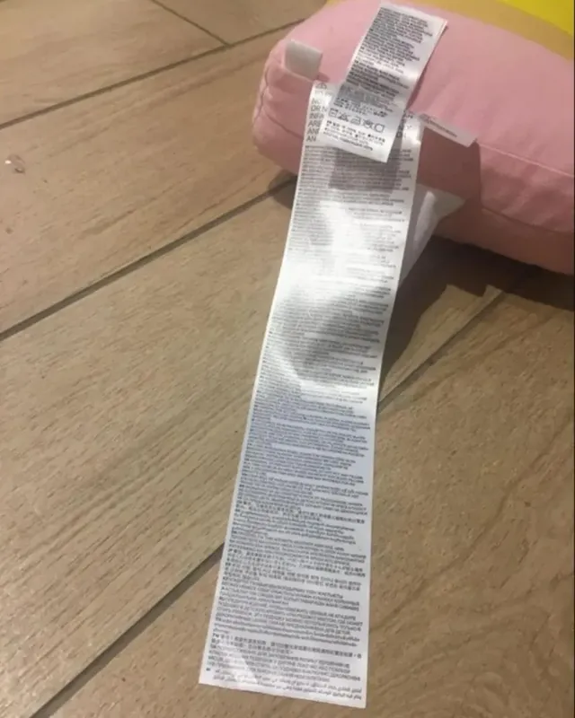 배보다 배꼽이 더 큰..