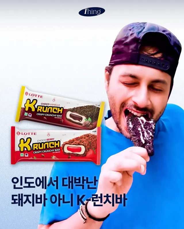 인도 🇮🇳 공략중