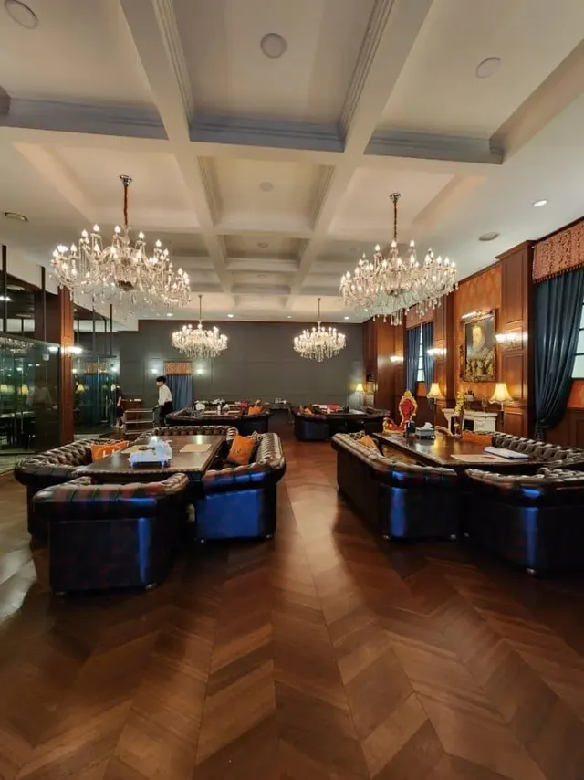 국내 빈티지 컨셉 레스토랑 레전드