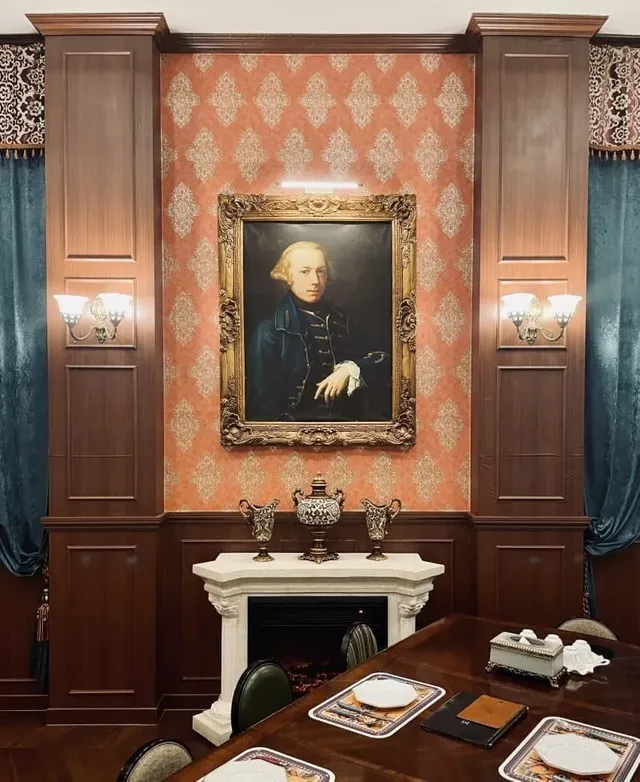 국내 빈티지 컨셉 레스토랑 레전드