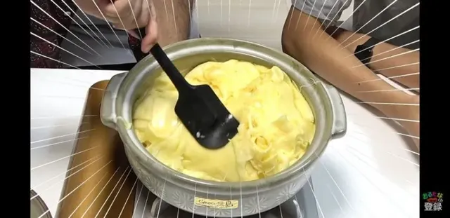 일본인들의 불닭을 정복하기 위한 노력