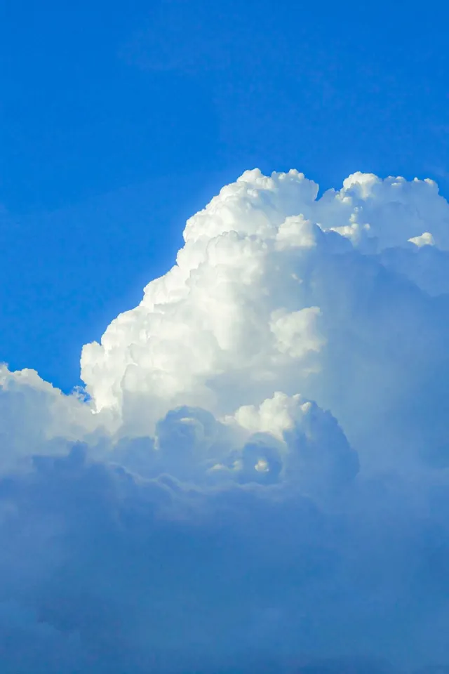 폭염속 대한민국 하늘 근황.jpg