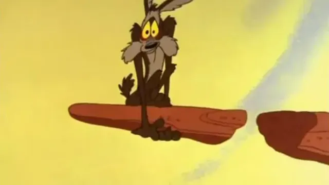 뭐가 떨어진거야?