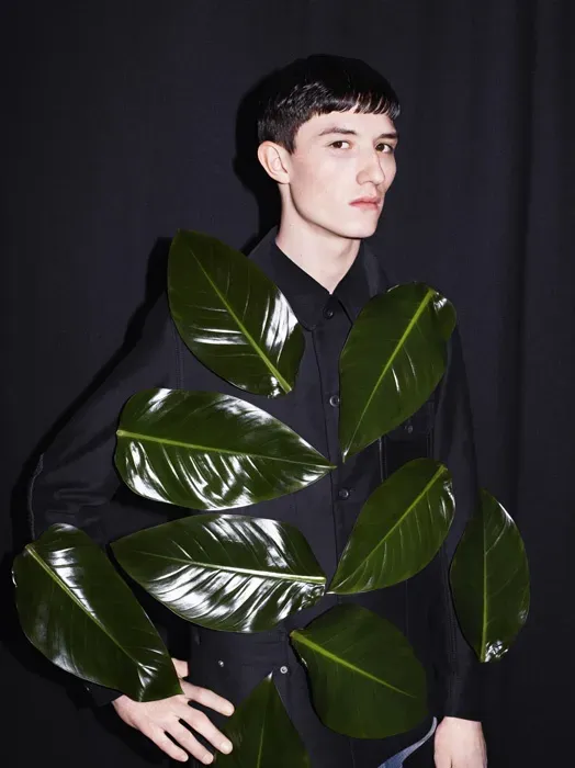 동양인 혼혈로 오해받은 백인들.JPG