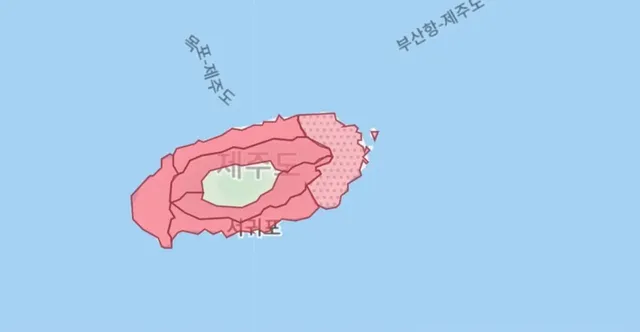 실시간 전국 폭염에서 살아남은 지역