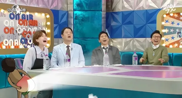 허경환이 알려주는 생각지도 못한 태닝 꿀팁.jpg