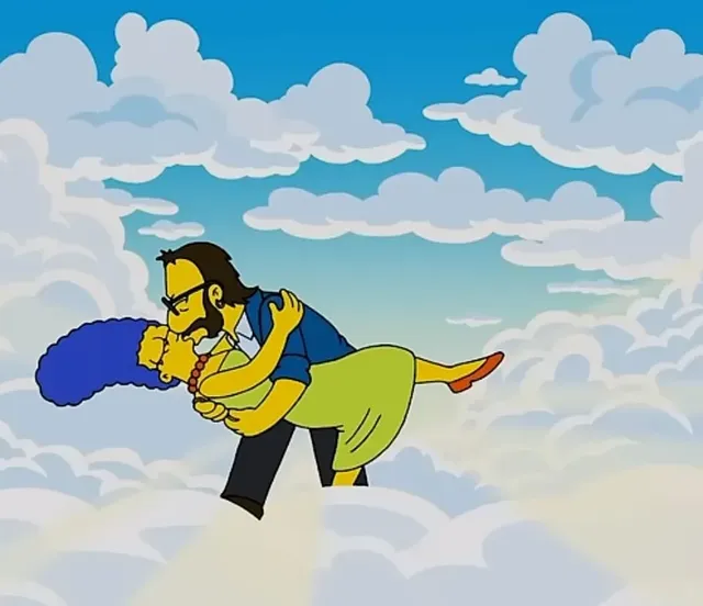 심슨)죽었다는 마지심슨 근황