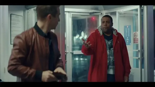 ATM에서 흑인을 만났을 때