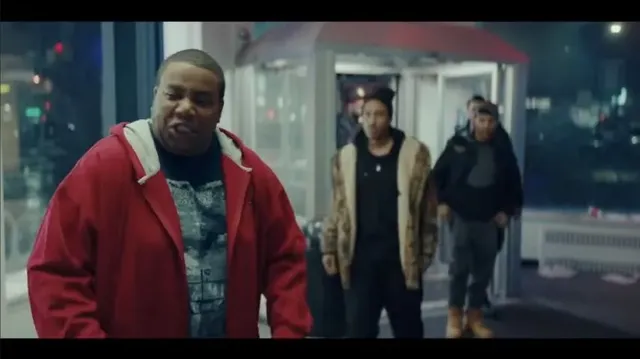 ATM에서 흑인을 만났을 때