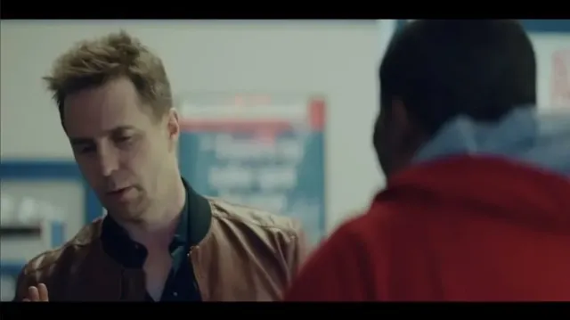 ATM에서 흑인을 만났을 때