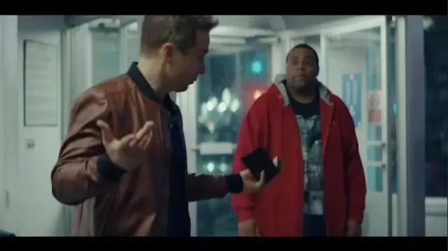 ATM에서 흑인을 만났을 때