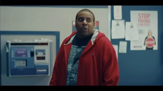 ATM에서 흑인을 만났을 때