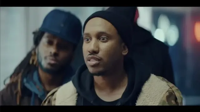 ATM에서 흑인을 만났을 때