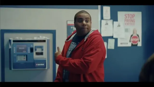 ATM에서 흑인을 만났을 때